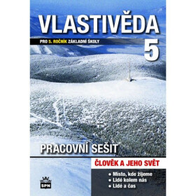 Vlastivěda Pracovní sešit