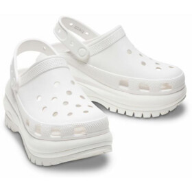 Žabky Crocs Mega Crush Clog 207988-100 EU 39/40