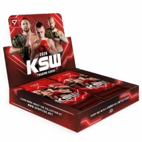 MMA Blaster box KSW 2026