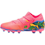 Fotbalové boty Puma Future Match NJR FG/AG Jr 107841 01