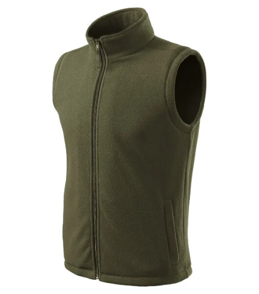 Next fleece vesta unisex military XL