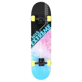 NILS Extreme CR3108SA Stain Skateboard (5907695594928)