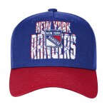 Outerstuff Dětská kšiltovka New York Rangers NHL Icebound Pro Crown