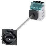 černá 4pólový 16 mm² 63 A 690 V/AC Siemens 3LD34480TL51