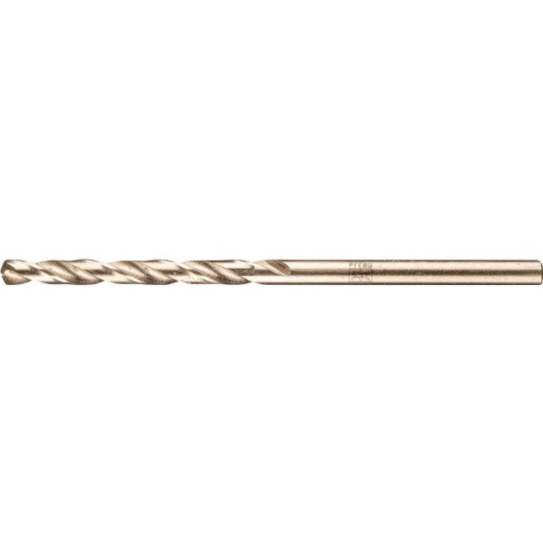 PFERD TOOLS 25203857 Nerezová ocel (INOX) spirálový vrták, 3 mm, délka 100 mm, DIN 340, 10 ks