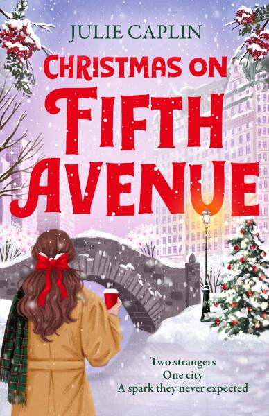 Christmas on Fifth Avenue - Julie Caplinová