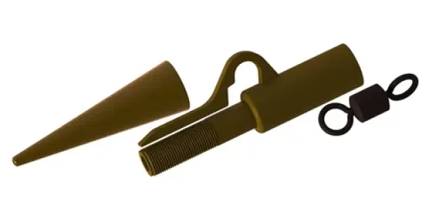 Suretti Carp Safety sada hnědá
