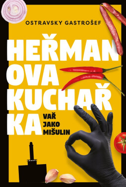Heřmanova kuchařka - Ivana Auingerová