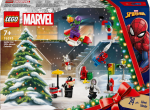 LEGO LEGO Marvel 76293 Adventní kalendář Spider-Man 2024