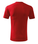 Classic New tričko pánské červená 3XL