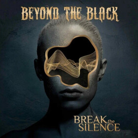 Break The Silence - CD, 1. vydání - The Black Beyond