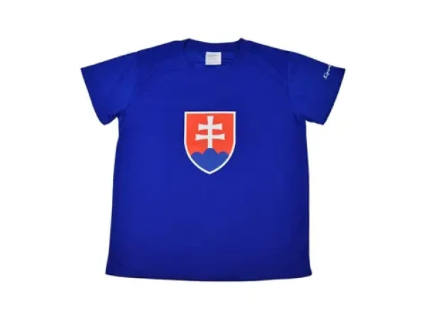SPORTTEAM Fanouškovské triko SPORTTEAM® Slovenská Republika 5 pánské vel. M (4891223137101)