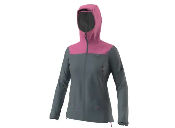 Dynafit Ridge Gore-Tex dámská bunda Magenta vel. L