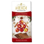 Heidi Vánoční čokoláda jablko se skořicí 90g