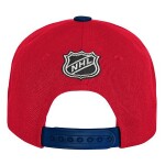 Outerstuff Dětská kšiltovka Washington Capitals NHL Essentials Procrown