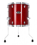 Pearl EXL1414F/C246 Export Lacquer EXL 14”x14” - Natural Cherry