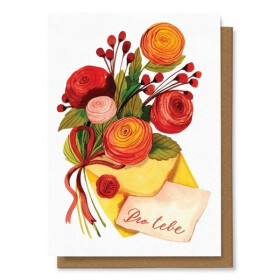 Přání Pro Tebe (květina)