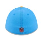 New Era Pánská kšiltovka Los Angeles Chargers NFL 2026 Draft 39THIRTY M-Crown Flex Velikost: S/M