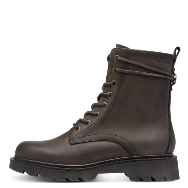 Tamaris 1-25219-45-314 Dámské kotníkové boty cigar 40