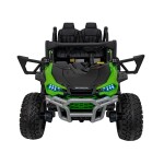 Mamido Elektrické autíčko terénní Honda 4x4 24V zelené