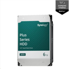 Synology 3,5" HDD HAT3300-6T Plus (NAS) (6TB, SATA III, 5400 RPM, 256MB) EDF_481661