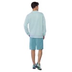 Běžecká mikina Mizuno Athletics RB Crew K2GCC00104 Velikost textilu: M