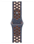 Apple Watch Nike Sport Band 40mm Blue Flame / Řemínek pro Apple Watch / 130-200 mm (MC2E4ZM/A)