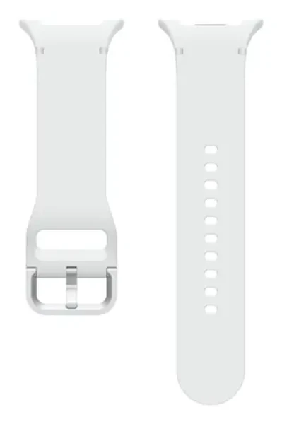 Samsung Galaxy Watch8 bílá S/M / Sportovní pásek / Guma / 1 ks (ET-SNL32SWEGEU)
