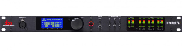 DBX DRIVERACK PA2