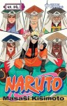 Naruto 49 Summit pěti stínů Masaši Kišimoto