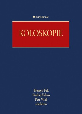 Koloskopie - Přemysl Falt