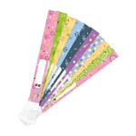 Popisovatelný identifikační náramek pro děti (4ks)