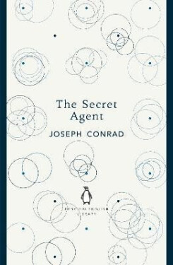 The Secret Agent, 1. vydání - Joseph Conrad