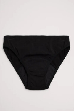 MENSTRUAČNÍ KALHOTKY PRO MLÁDEŽ 18869 negro 16 let