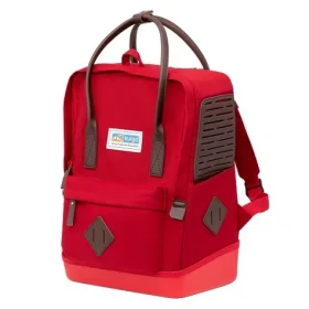 Kurgo Nomad Carrier Batoh pro psa červený (BG-PCR30-17285)
