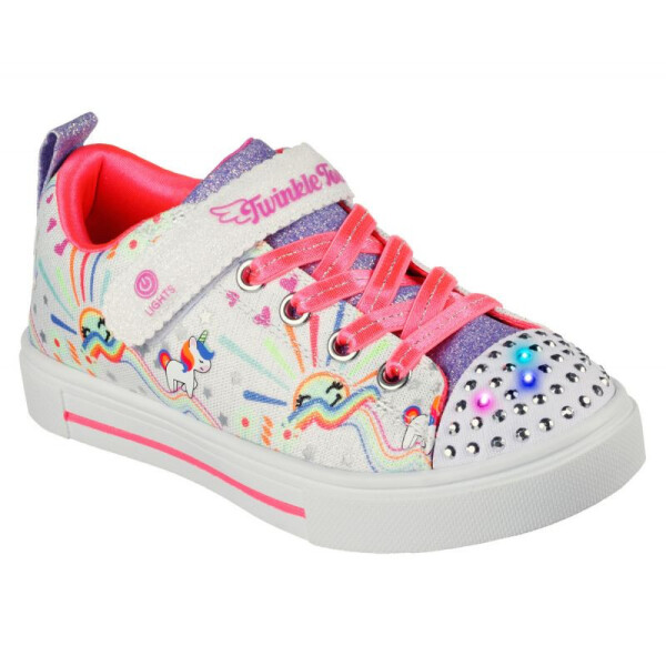 Boty Skechers Unicorn Sunshine Jr 314802L WMLT