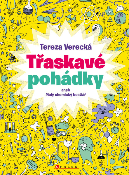 Třaskavé pohádky - Tereza Verecká