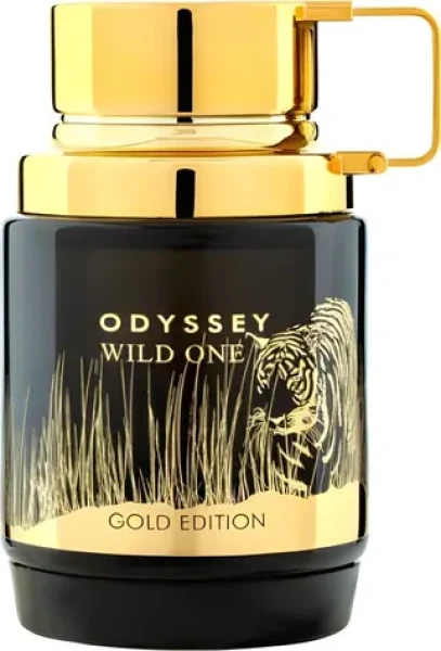 Armaf Odyssey Wild One Gold Edition / Parfémovaná voda / unisex / EDP / 100 ml