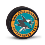 Wincraft Puk San Jose Sharks NHL Hockey Puck Packaged