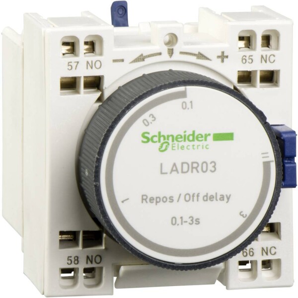 Schneider Electric LADR03 LADR03 blok časového relé, 1 ks