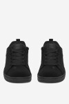 Sneakersy DC Shoes COURT GRAFFIK ADBS100207-BB2 Látkový materiál,Přírodní kůže (useň) - Nubuk