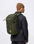 Batoh Fjällräven Skule Top Zip 30 662 Deep Forest