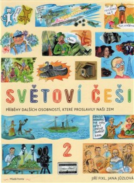 Světoví Češi