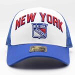 Starter Pánská kšiltovka New York Rangers NHL Penalty Trucker