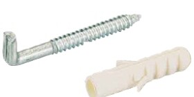 Hettich závěsný hák 6x50mm (104630)