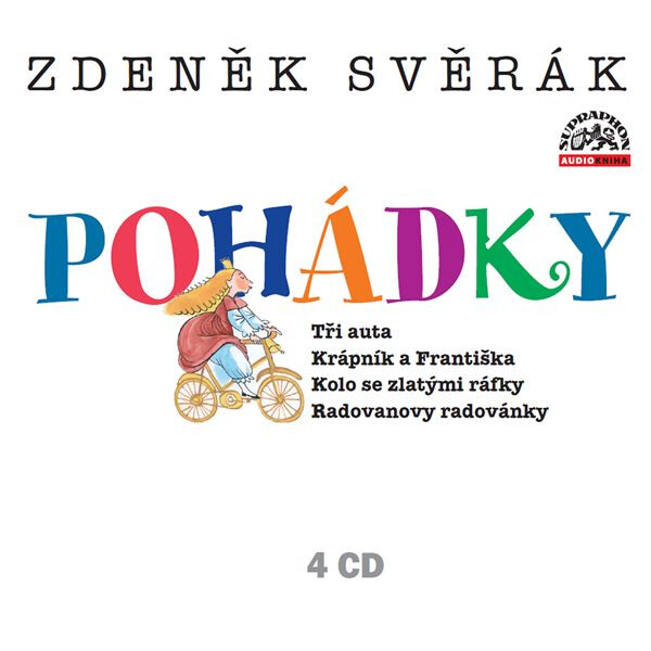 Pohádky - Zdeněk Svěrák