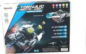 Hydraulické robotické rameno – 106 ks