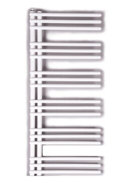 Radiátor kombinovaný SAT HTO 114x50 cm bílá SATRAHTO5001140 SATRAHTO5001140