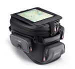 Xs308Y tankruksak Givi \"Tanklock\" s objímkou na nádrž, na enduro, ,objem 20 l., od 2024