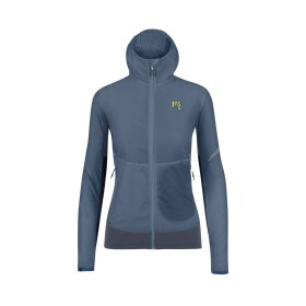 KARPOS W Lot Evo Jacket, Bluefin/Ombre Blue velikost: S